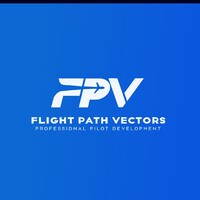 Flight Path Vectors Logo