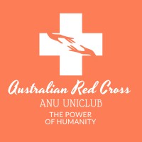 ANU Red Cross Uniclub Logo