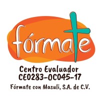 FormaTe Centro Evaluador Red CONOCER Logo