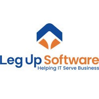 Leg Up Software Logo