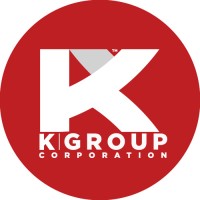 K Group Corporation Logo