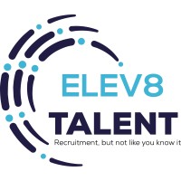 Elev8 Talent Logo