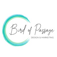 Bird of Passage Design Logo