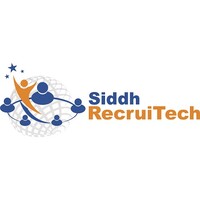 Siddh RecruiTech Logo