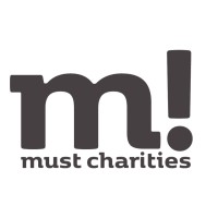 MUST! Charities Logo