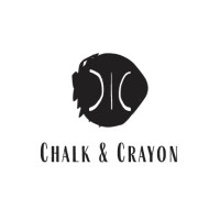 Chalk and Crayon Logo