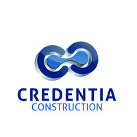 Credentia Construction Logo