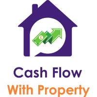 Cash Flow With Property Logo