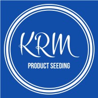 KRM Product Seeding Inc Logo