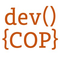 DevCoP | Developer Community of Practice Logo