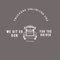 Truckers Unlimited USA Logo