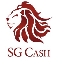 SG Cash Pte Ltd Logo