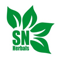 SN HERBALS Logo