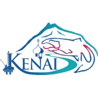 Kenai Chamber of Commerce & Visitor Center Logo