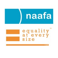 NAAFA - National Association to Advance Fat Acceptance Logo