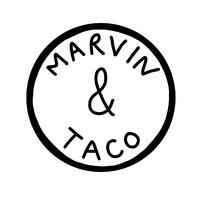Marvin & Taco Logo