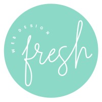 Fresh Web Design Logo