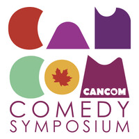 The Foundation for Canadian Comedy (CANCOM) Logo