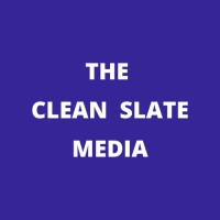 The Clean Slate Media Logo