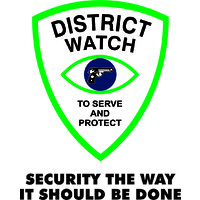 District Watch Group Logo