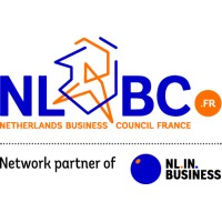 Netherlands Business Council France Logo