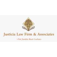 Justicia Law Firm & Associates Logo