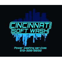 Cincinnati Soft Wash Logo
