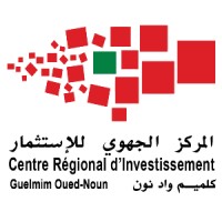 Centre Régional dInvestissement Guelmim Oued-Noun Logo