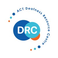 ACT Deafness Resource Centre Logo