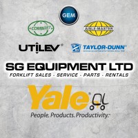 SG Equipment Ltd Logo