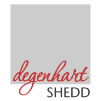 degenhartSHEDD architecture + urban design Logo