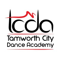 Tamworth City Dance Academy Logo