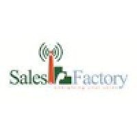 Sales Factory B2B Lead Generation Logo