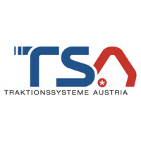 Traktionssysteme Austria Logo