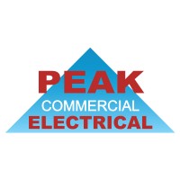 Peak Commercial Electrical Logo