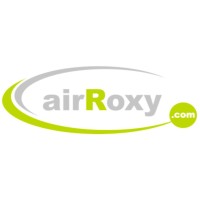 airRoxy Sp. z o.o. Logo