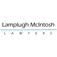Lamplugh McIntosh Lawyers Logo