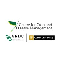Centre for Crop and Disease Management Logo