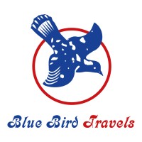 Blue Bird Travels® | Kochi, Kerala Logo