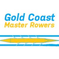 Gold Coast Master Rowers Inc Logo