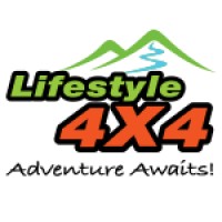 Lifestyle 4x4 Logo
