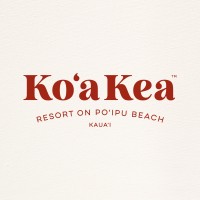 Koa Kea Resort on Poipu Beach Logo