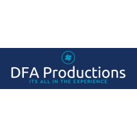 DFA Productions Ltd Logo