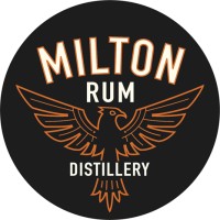 MILTON RUM DISTILLERY Logo