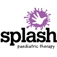 Splash Paediatric Therapy Logo