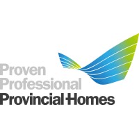 Provincial Homes Logo