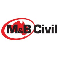 M&B Civil Logo