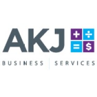 AKJ Business Services Logo