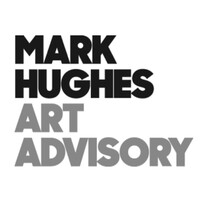 Mark Hughes Art Advisory Logo