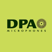 DPA Microphones A/S Logo